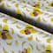 Universal Studios Curious George Banana Packed Cotton Fabric